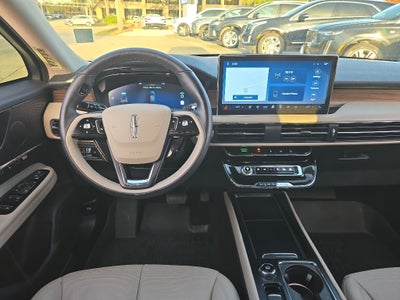 2025 Lincoln Corsair Reserve