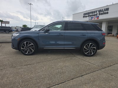 2025 Lincoln Corsair Reserve