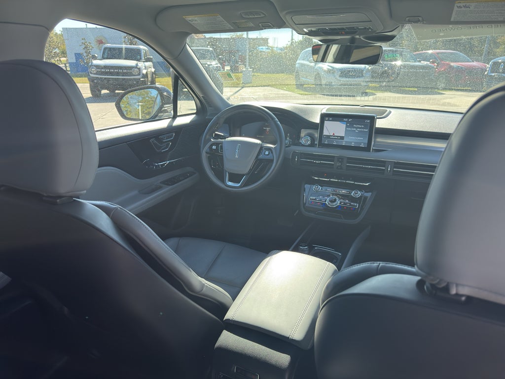 2022 Lincoln Corsair Reserve