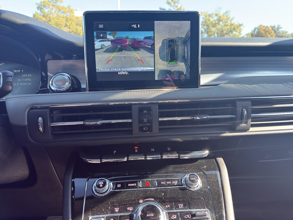 2022 Lincoln Corsair Reserve