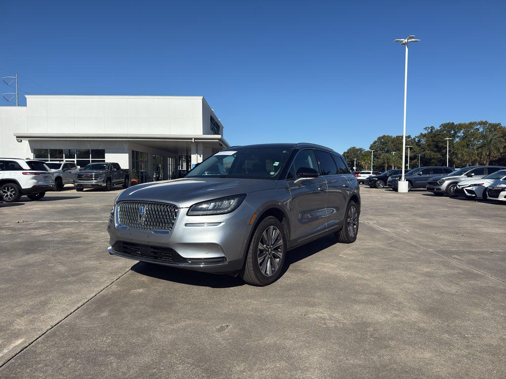 2022 Lincoln Corsair Reserve