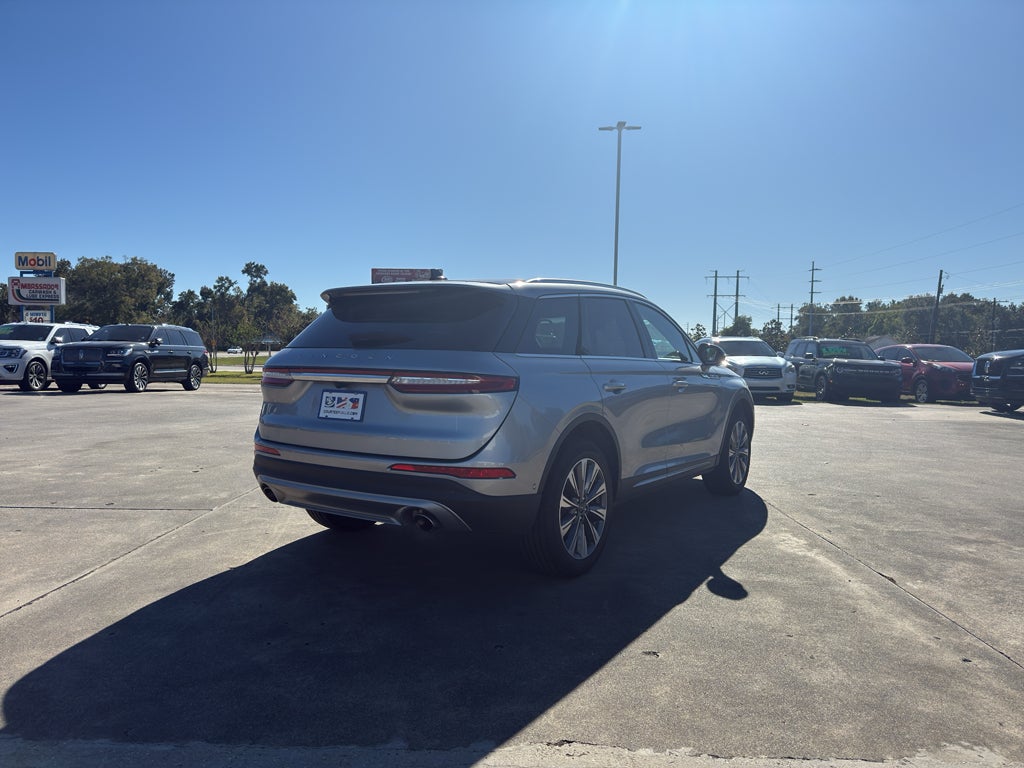 2022 Lincoln Corsair Reserve