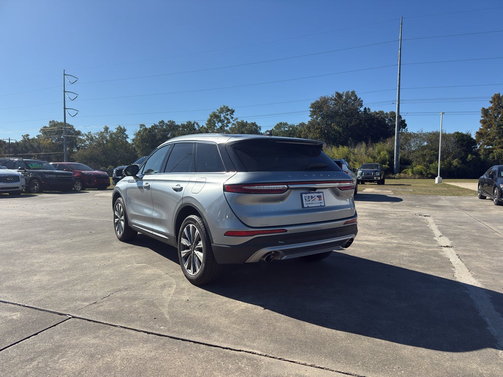 2022 Lincoln Corsair Reserve