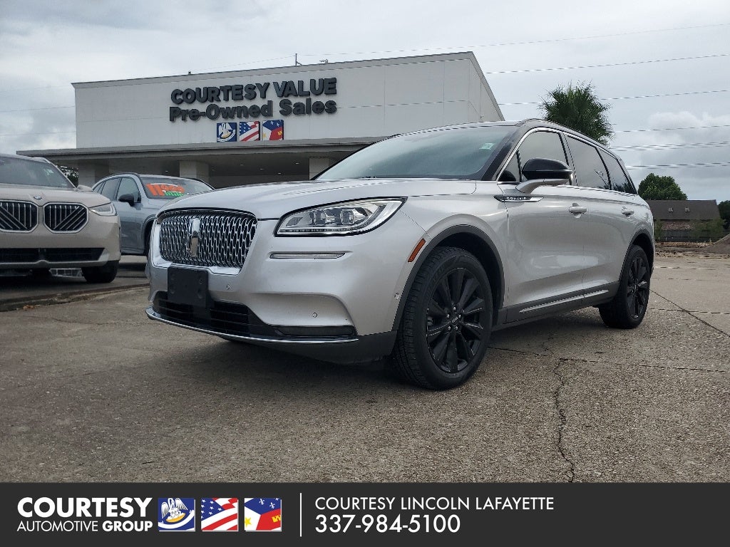 2020 Lincoln Corsair Reserve
