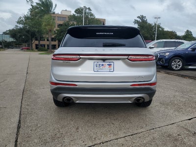 2020 Lincoln Corsair Reserve
