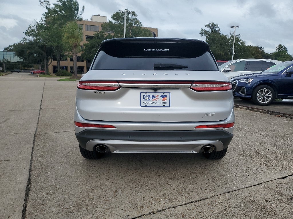 2020 Lincoln Corsair Reserve