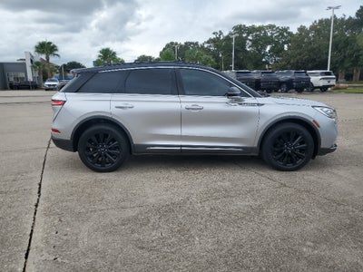 2020 Lincoln Corsair Reserve