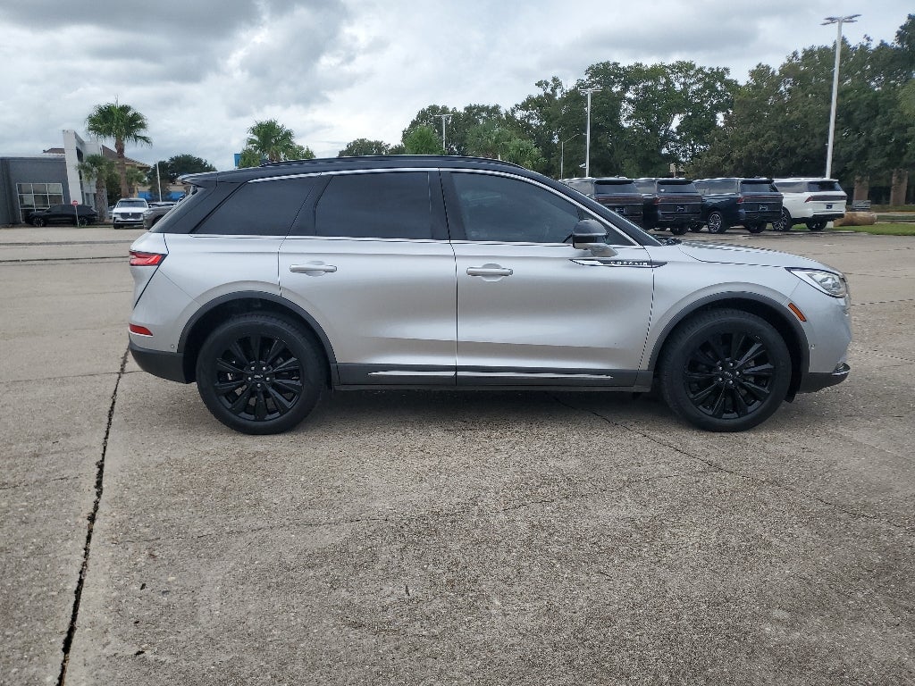 2020 Lincoln Corsair Reserve