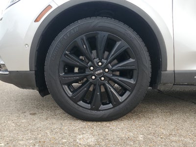 2020 Lincoln Corsair Reserve