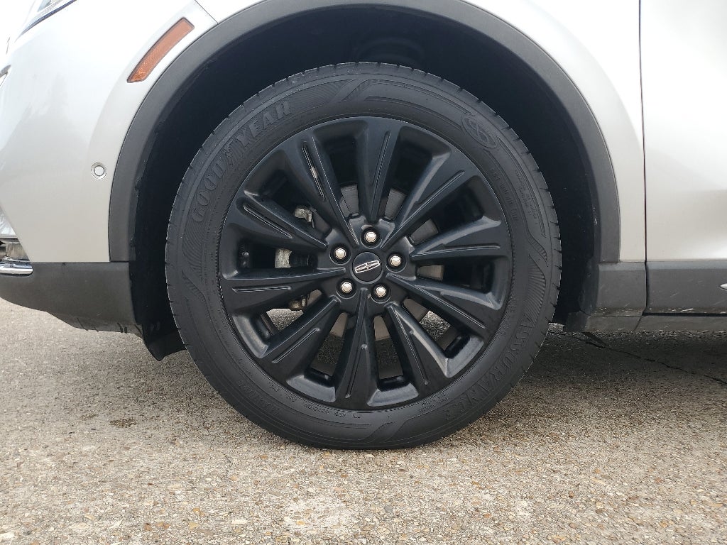 2020 Lincoln Corsair Reserve