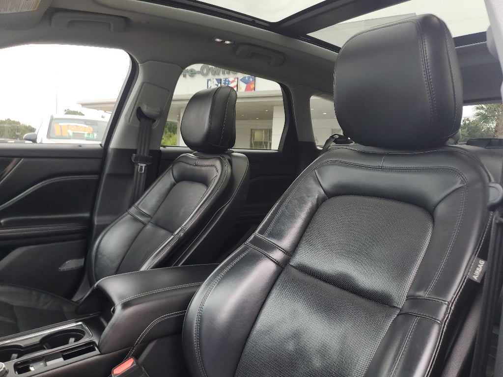 2020 Lincoln Corsair Reserve