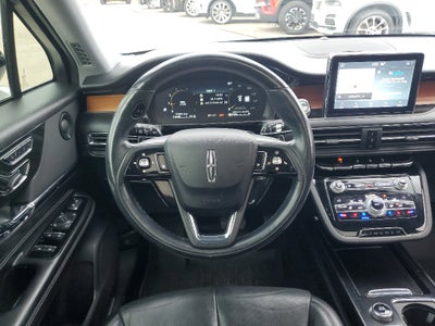 2020 Lincoln Corsair Reserve