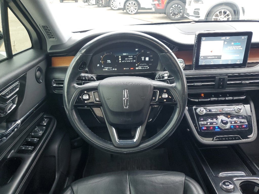 2020 Lincoln Corsair Reserve