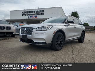 2020 Lincoln Corsair Reserve