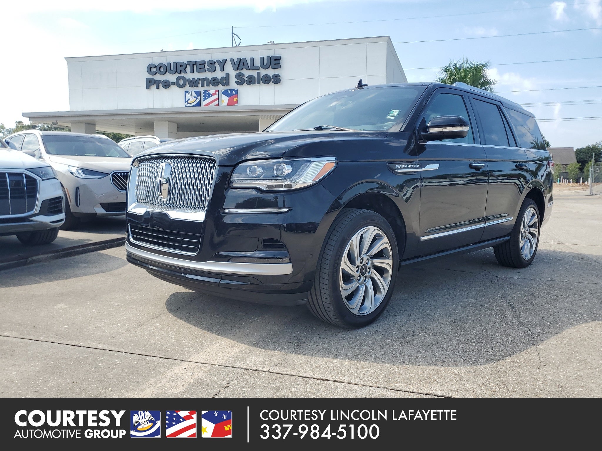 2023 Lincoln Navigator Reserve