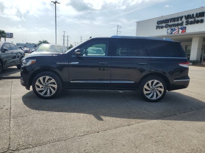2023 Lincoln Navigator Reserve