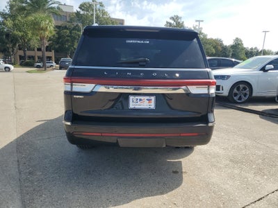 2023 Lincoln Navigator Reserve