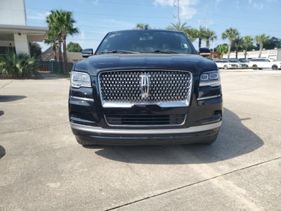 2023 Lincoln Navigator Reserve