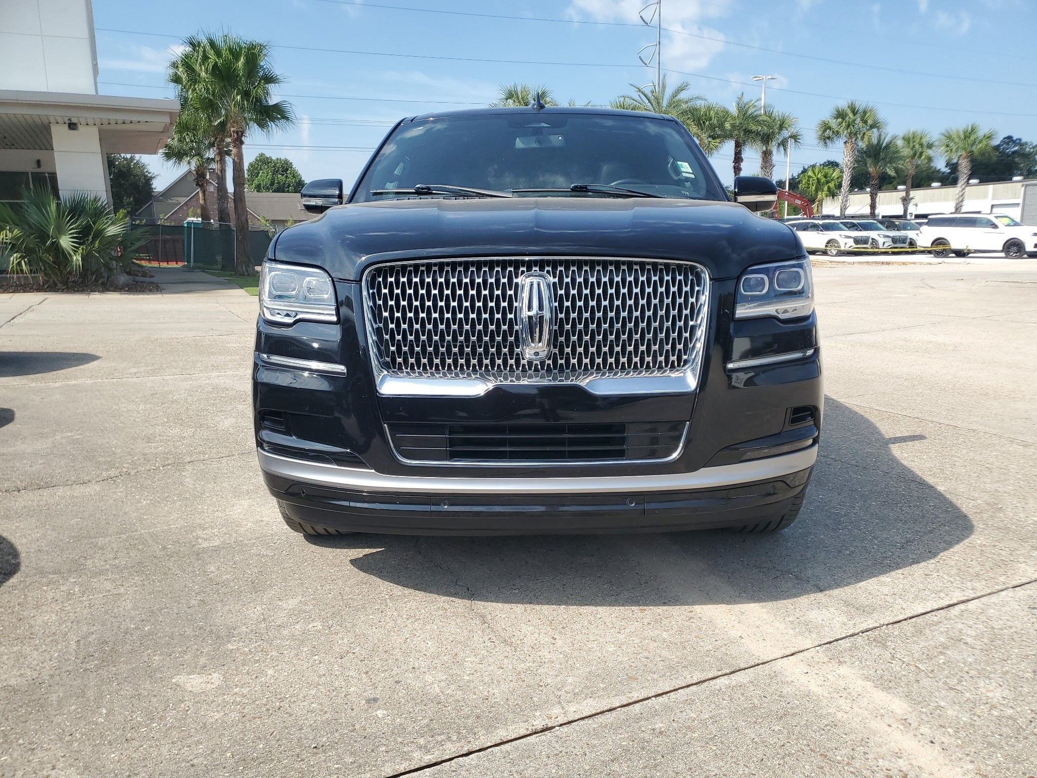 2023 Lincoln Navigator Reserve
