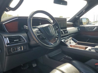 2023 Lincoln Navigator Reserve