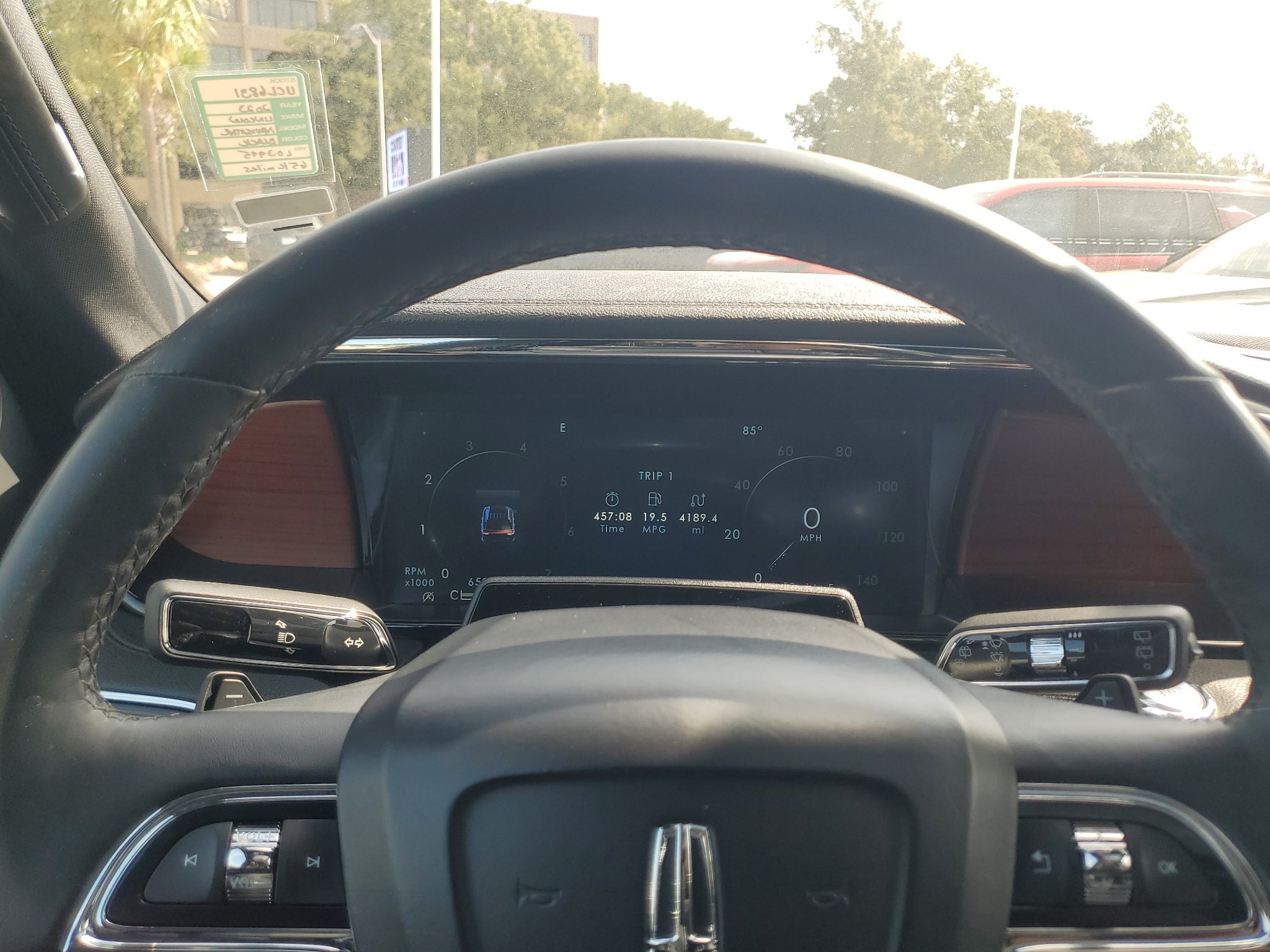 2023 Lincoln Navigator Reserve