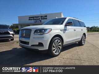 2022 Lincoln Navigator Reserve
