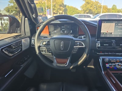 2020 Lincoln Navigator Reserve