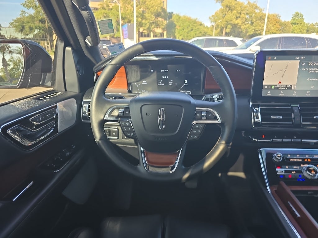 2020 Lincoln Navigator Reserve