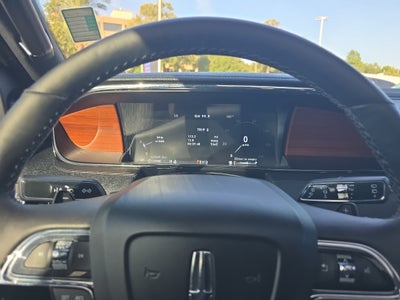 2020 Lincoln Navigator Reserve