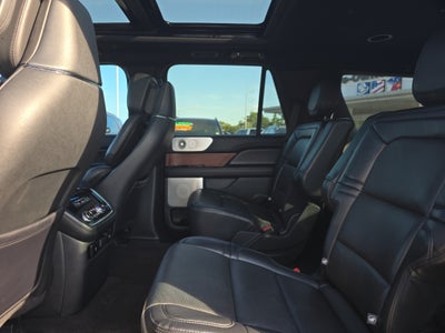 2020 Lincoln Navigator Reserve