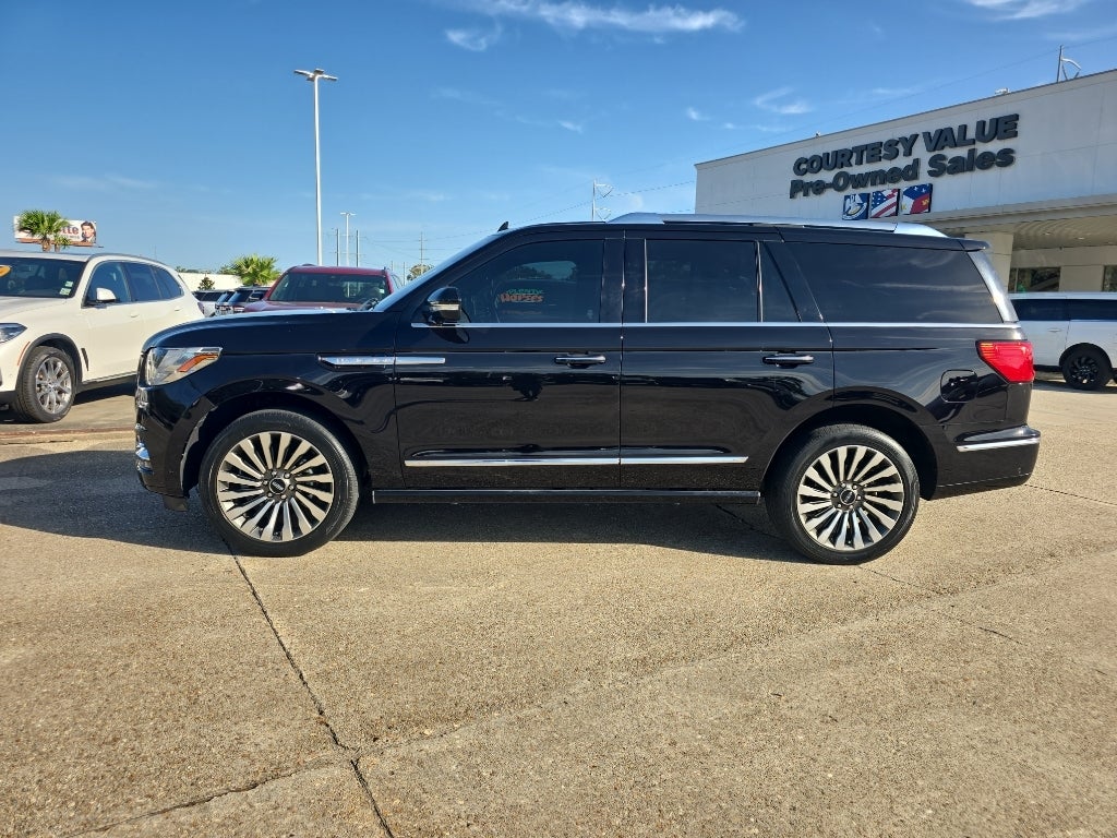 2020 Lincoln Navigator Reserve