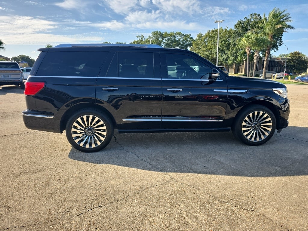 2020 Lincoln Navigator Reserve