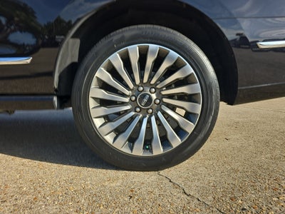 2020 Lincoln Navigator Reserve