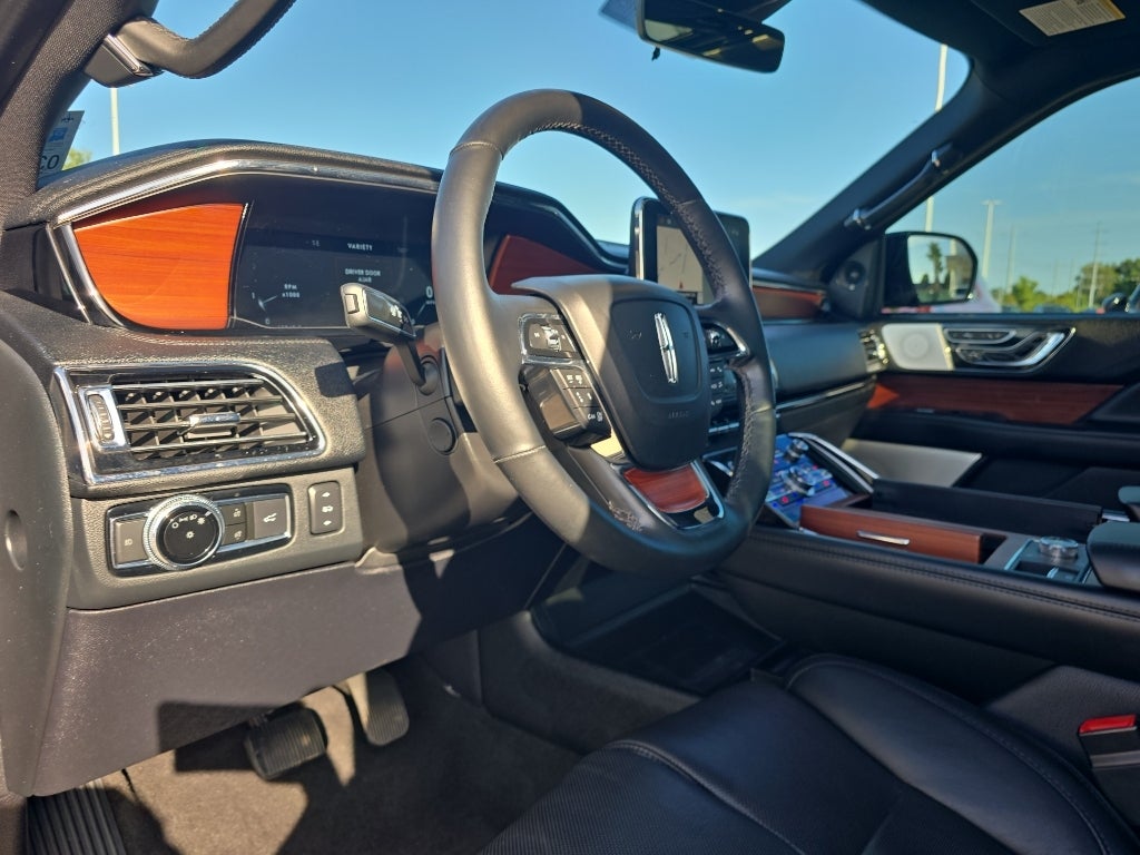 2020 Lincoln Navigator Reserve