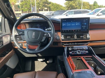 2024 Lincoln Navigator Reserve