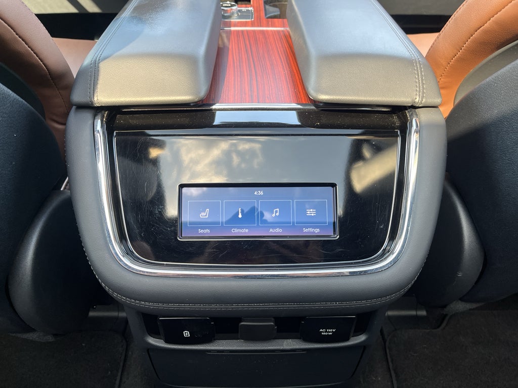 2024 Lincoln Navigator Reserve
