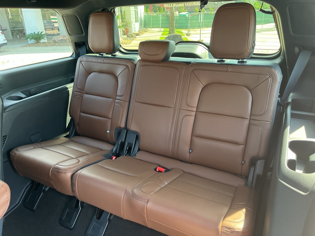 2024 Lincoln Navigator Reserve