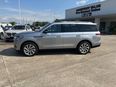 2024 Lincoln Navigator Reserve