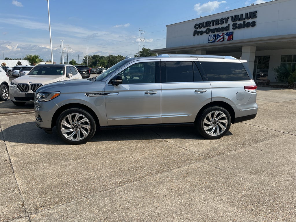 2024 Lincoln Navigator Reserve
