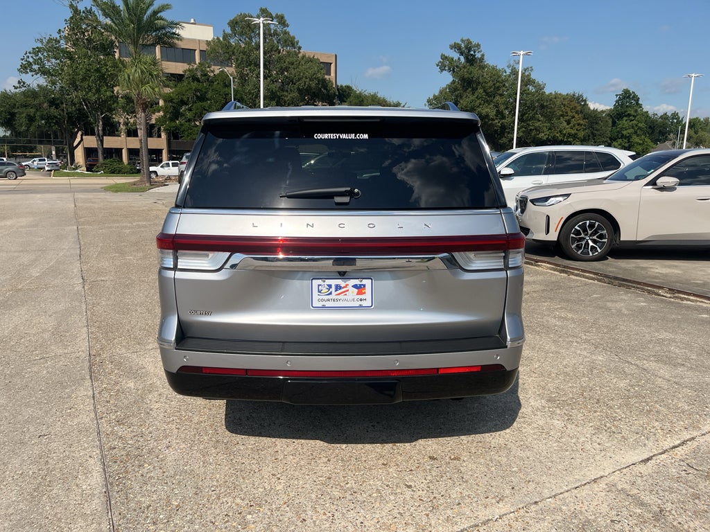 2024 Lincoln Navigator Reserve