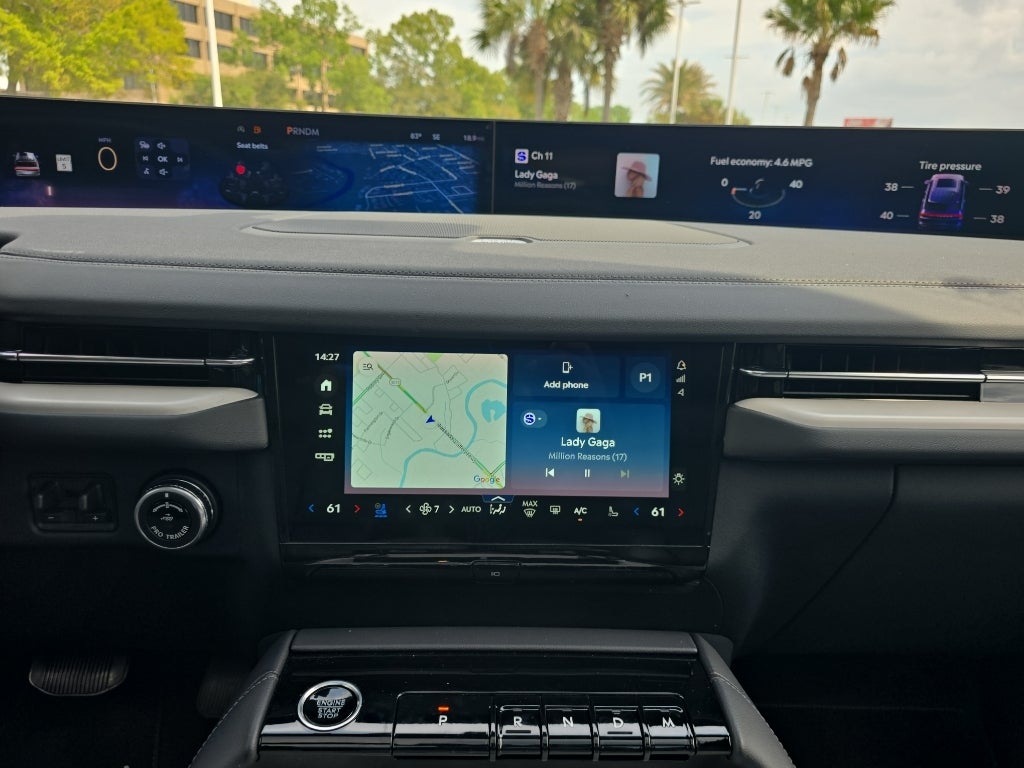 2026 Lincoln Navigator Reserve