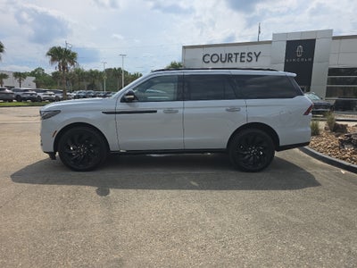 2026 Lincoln Navigator Reserve