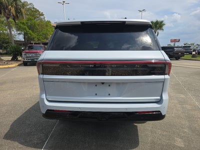 2026 Lincoln Navigator Reserve