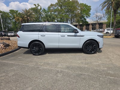 2026 Lincoln Navigator Reserve