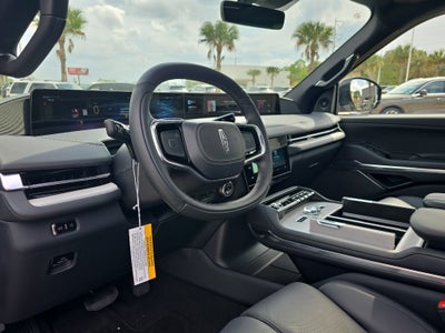 2026 Lincoln Navigator Reserve
