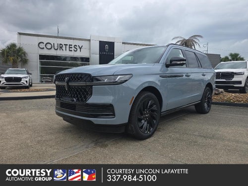 2026 Lincoln Navigator Reserve
