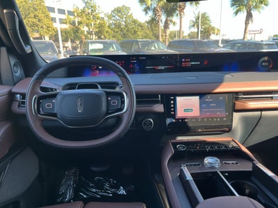 2027 Lincoln Navigator Reserve