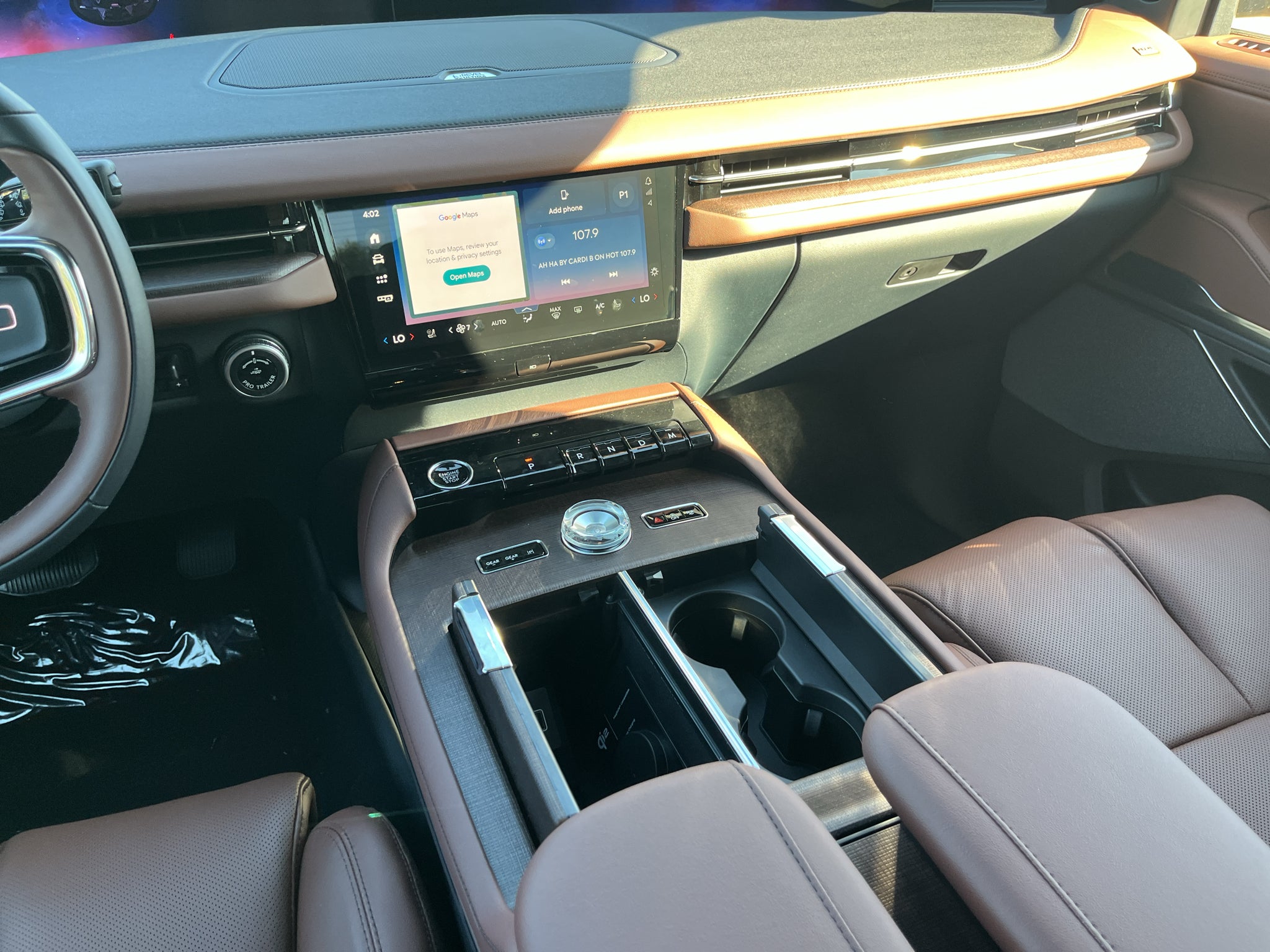 2027 Lincoln Navigator Reserve