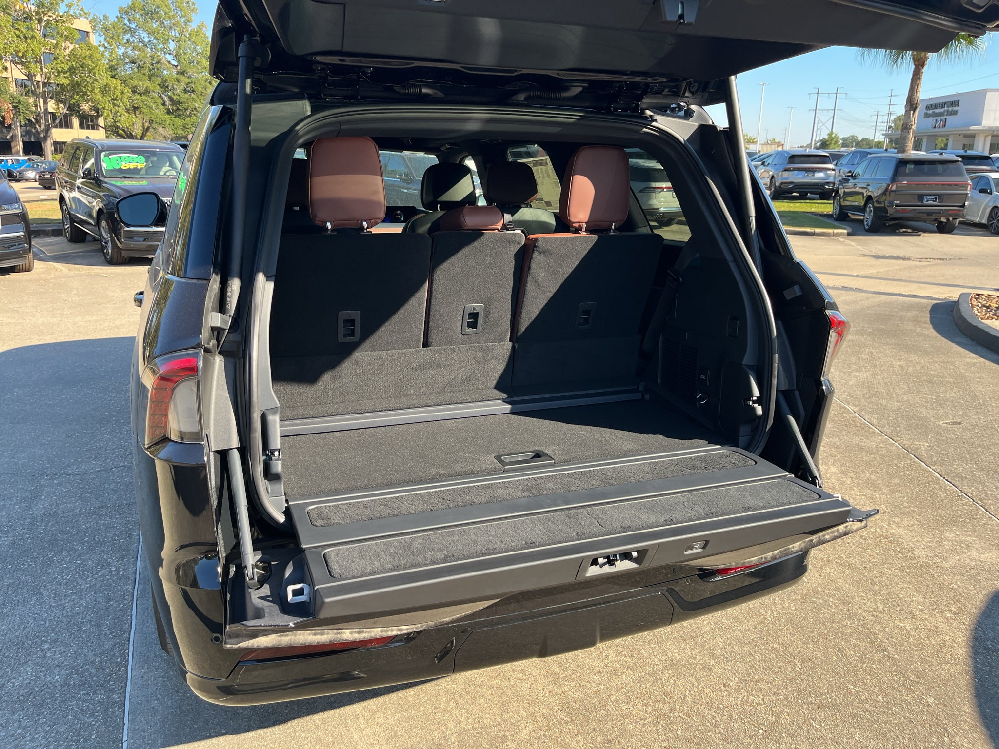 2027 Lincoln Navigator Reserve