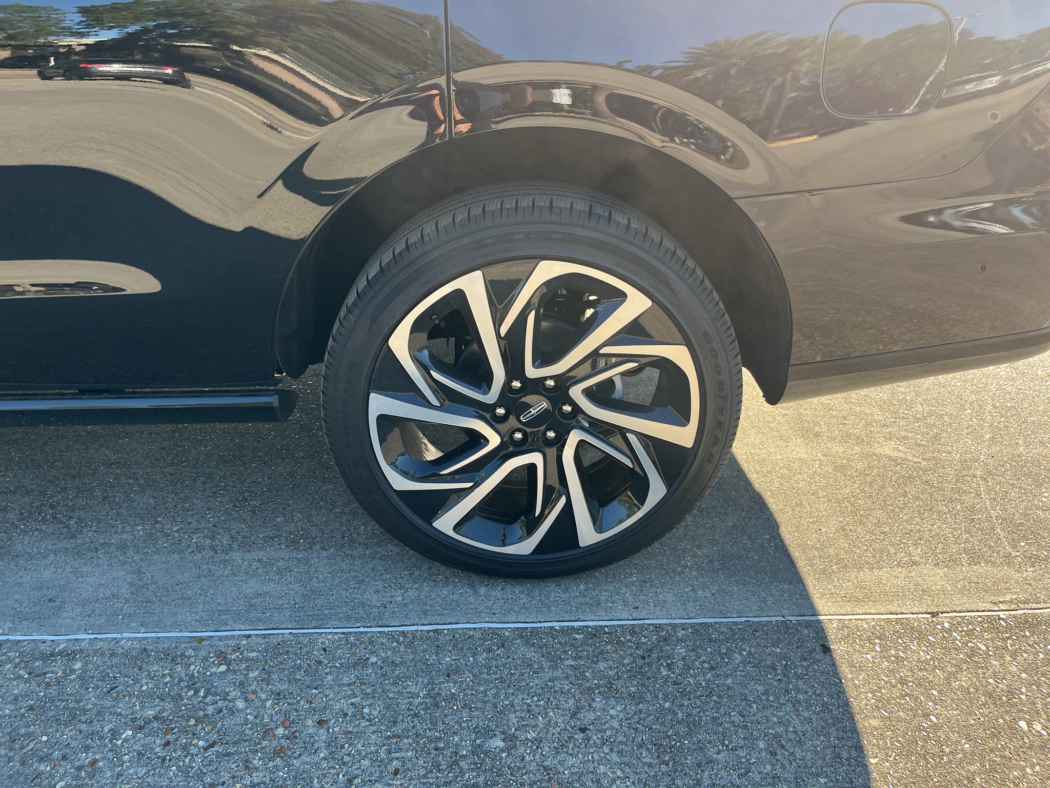 2027 Lincoln Navigator Reserve